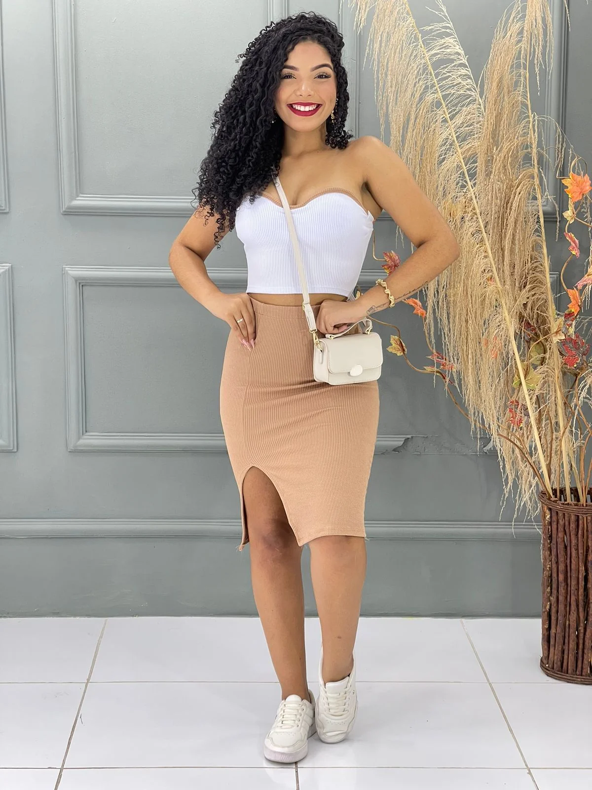 Conjunto LUANA MIDI LANCAMENTO 💫 8