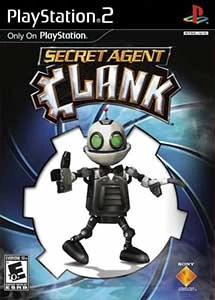 Secret agent clank