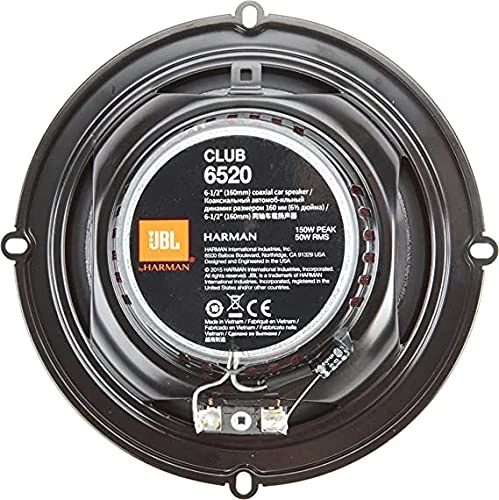 🔊 *JUEGO PARLANTES JBL CLUB 6520 95usd 5