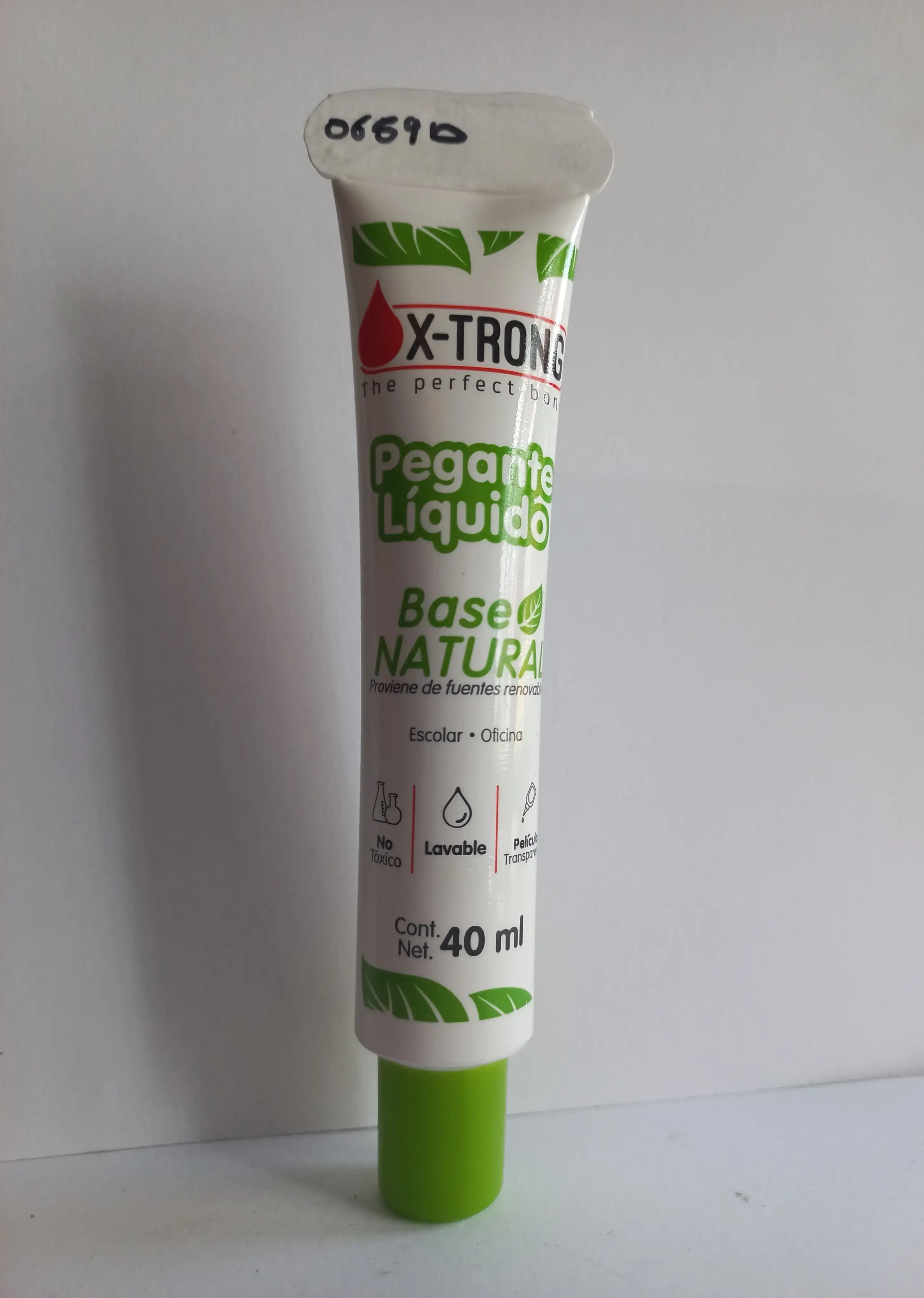 Pegante natural X-TRONG