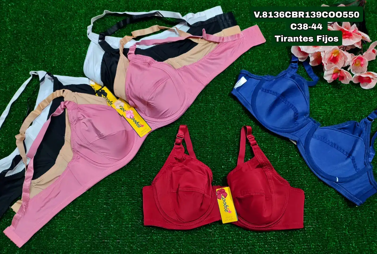 Brasier Copa C 38-44
