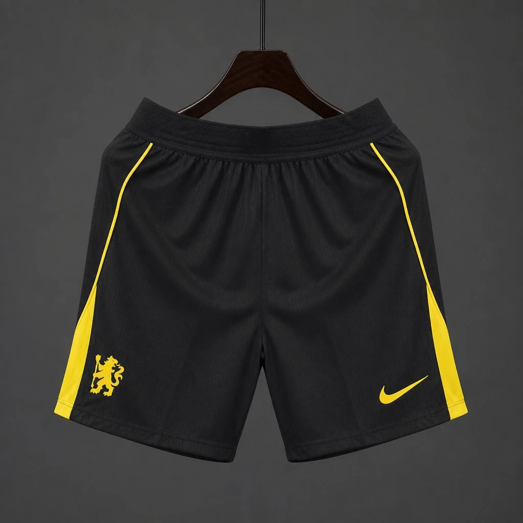 SHORT VERSION JUGADOR CHELSEA VISITA  26/27