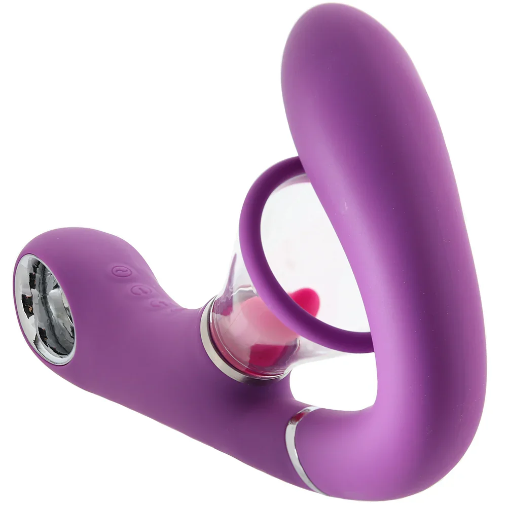 Fantasy For Her Ultimate Pleasure Pro Stimulator 2