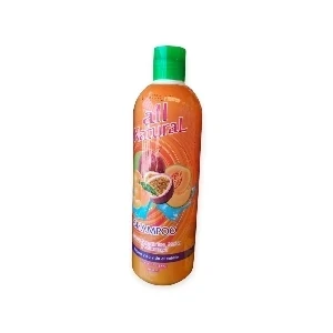 SHAMPOO MANDARINA, MELON Y MARACUYA 1000ML
