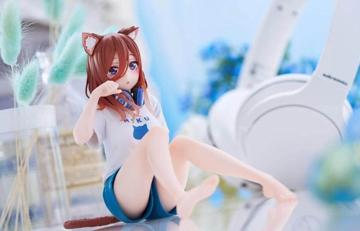 PRE VENTA Miku Nakano Desktop Cute