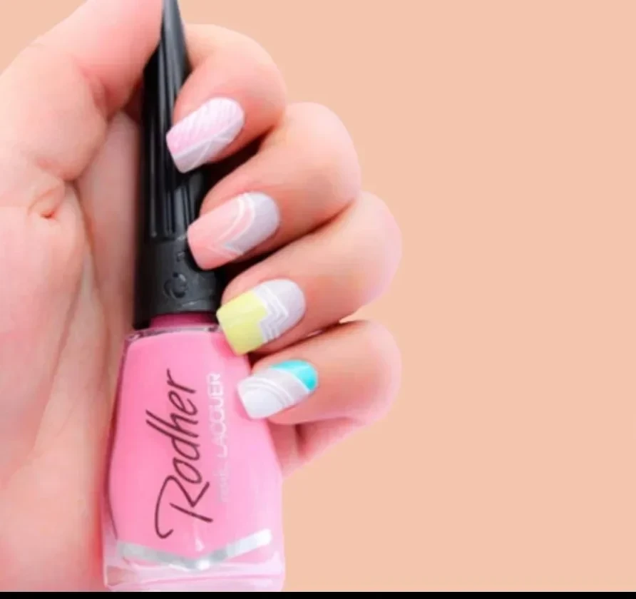 rodher 154 pink esmalte