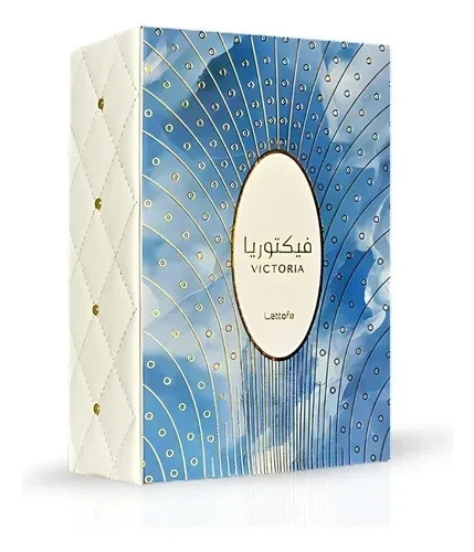 PERFUME VICTORIA LATTAFA 100ML 3