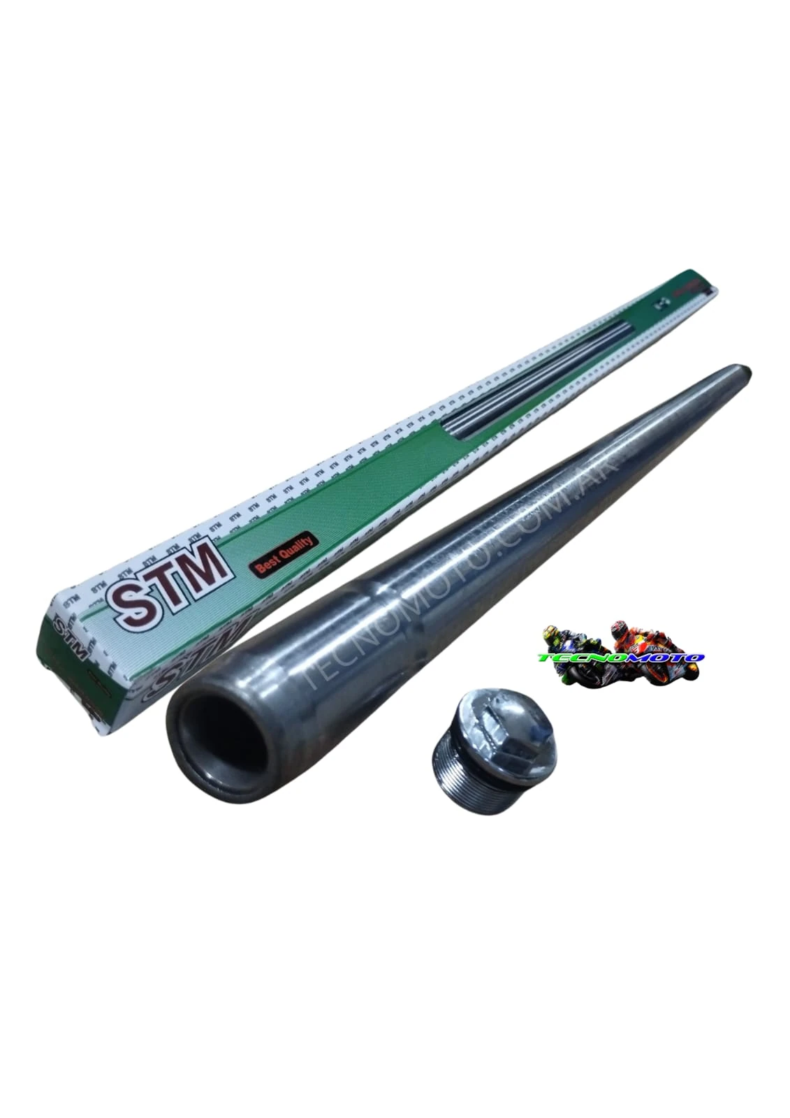 BARRAL C/U MOTOMEL 150 SKUA (Ø31) C/TAPON  -46643
