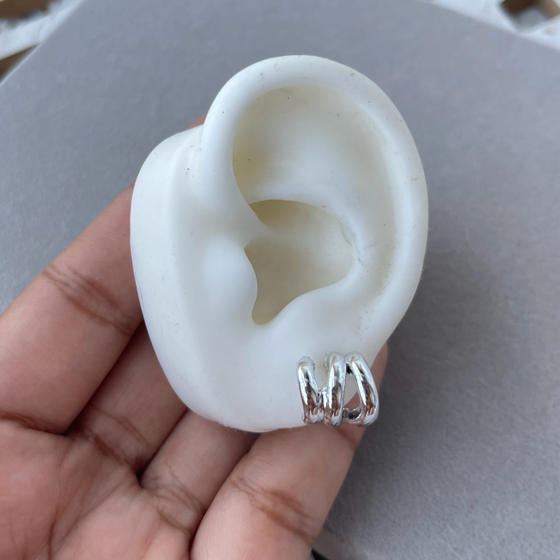Topos pequeños triples 2