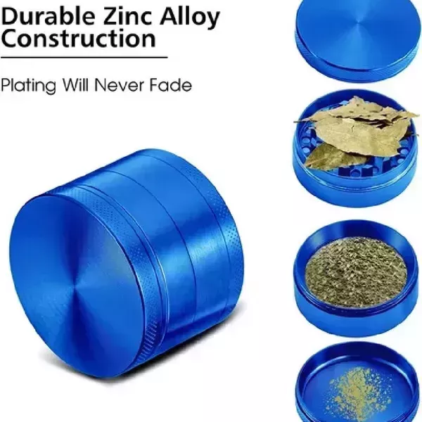 Grinder para cocina 4