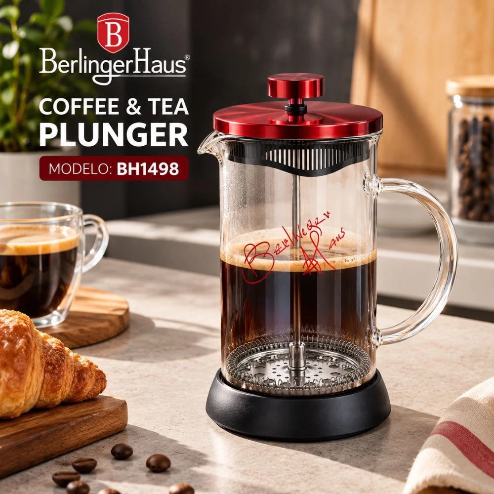 Infusor Berlinger Haus 
