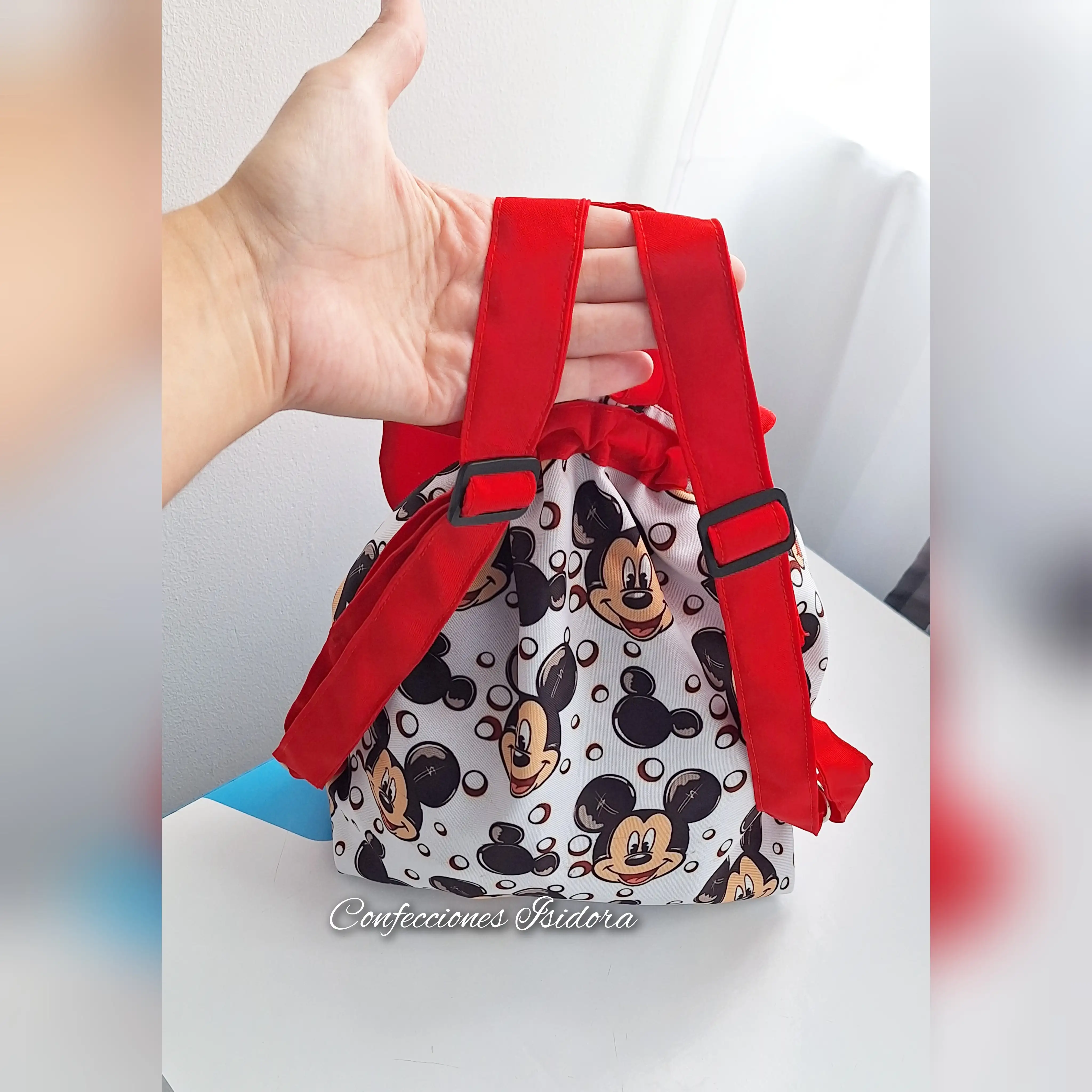 Mochila mickey 2