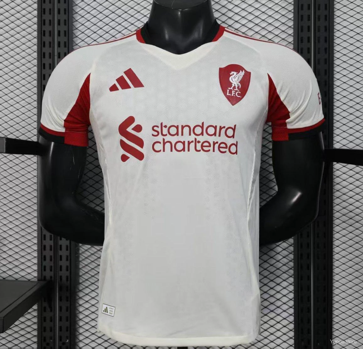 CAMISETA VERSION JUGADOR IMPORTADA LIVERPOOL