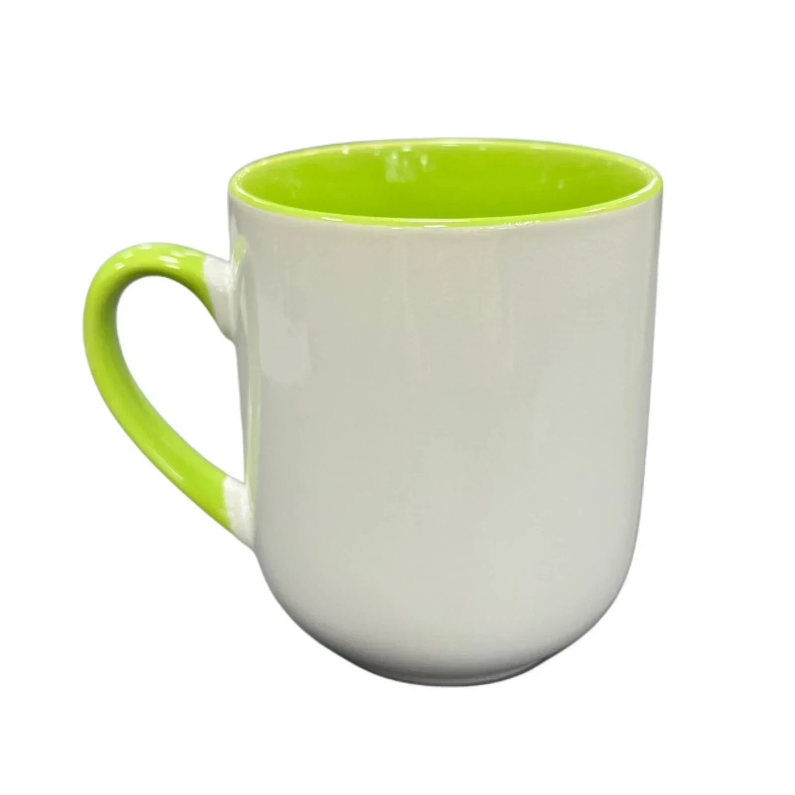 Mini mug conico fondo color 5