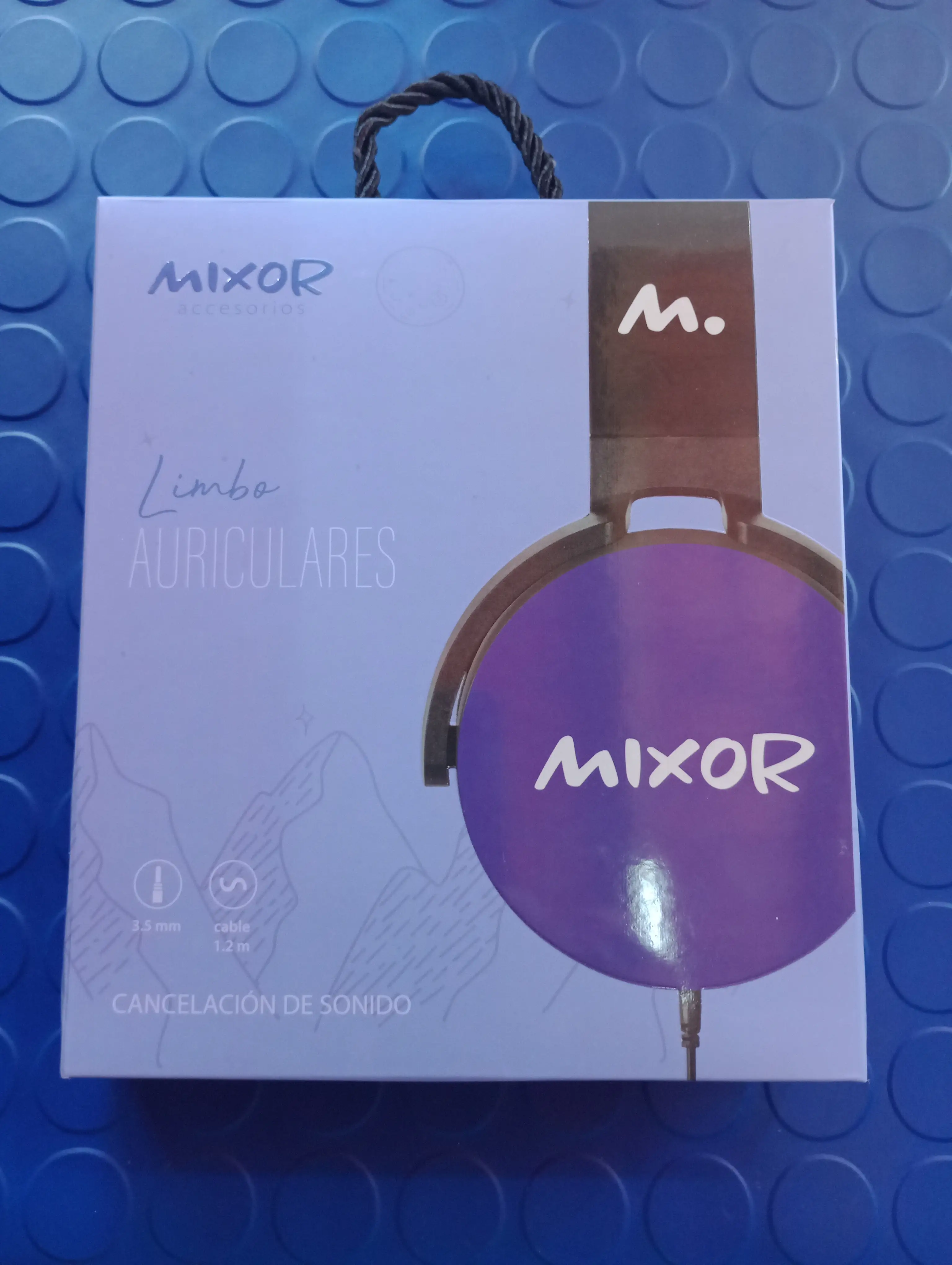 Auricular mixor xb550 limbo mod75