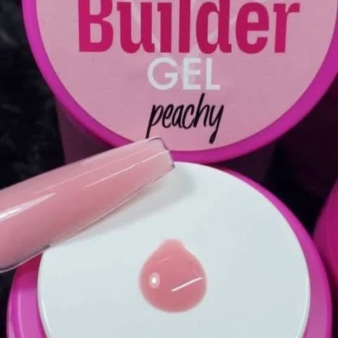 BUILDER GEL PEACHY