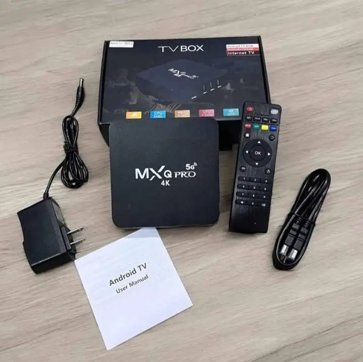 Tv box convertidor 