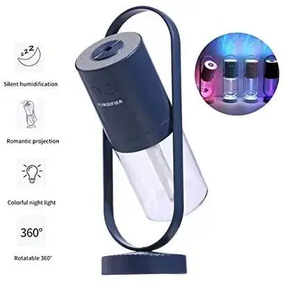 Humificador Con Luz LED  3