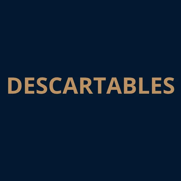 DESCARTABLES