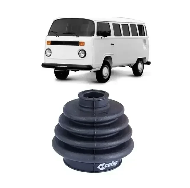 Capuchon Homocinetica VW Kombi 1977-1997 / 005572 / 009020 (Lado rueda)