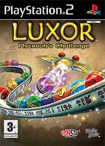 Luxor pharaohs challenge