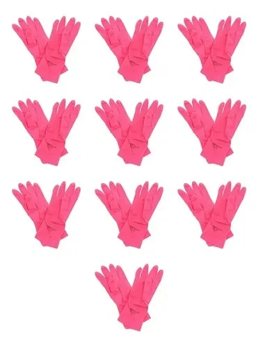 GUANTES 10pares