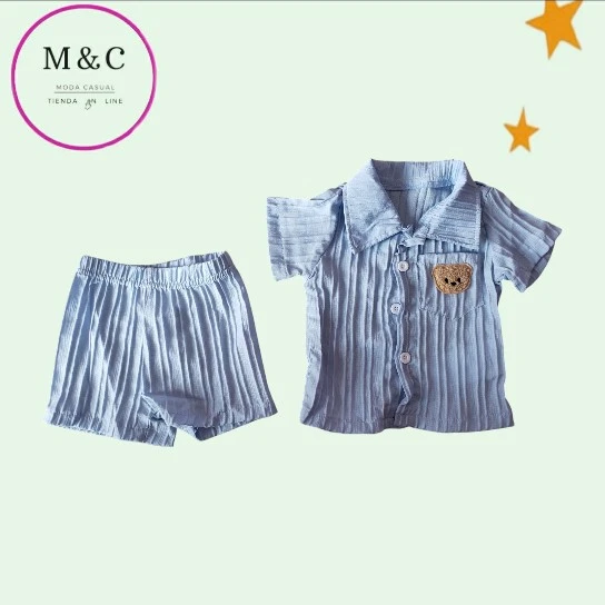 Conjunto  6 M