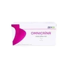 ANESTESIA OMNICAINA 2% 