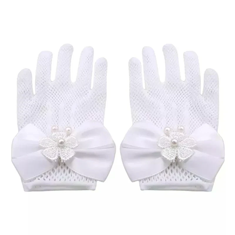 GUANTES DE CEREMONIA CORTOS 2
