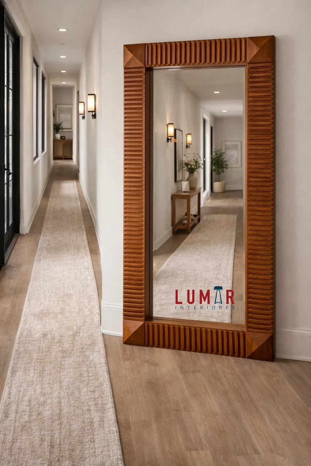Espejo Parota Luxor Espejo 🪞 3