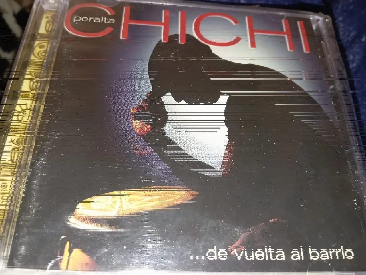 Chichi Peralta - De Vuelta Al Barrio (U.S.A.)