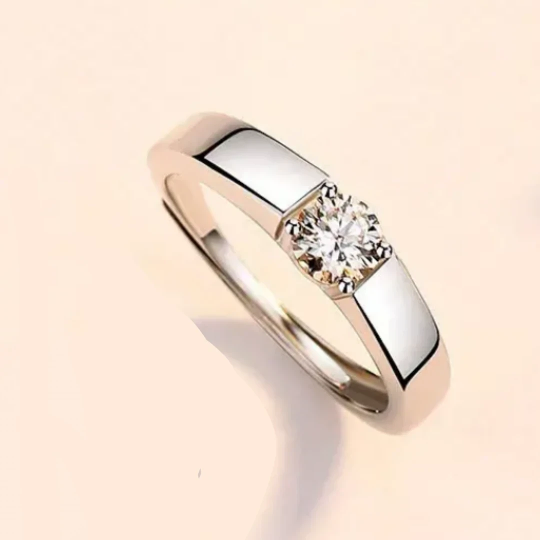 ANILLO DE PLATA  2