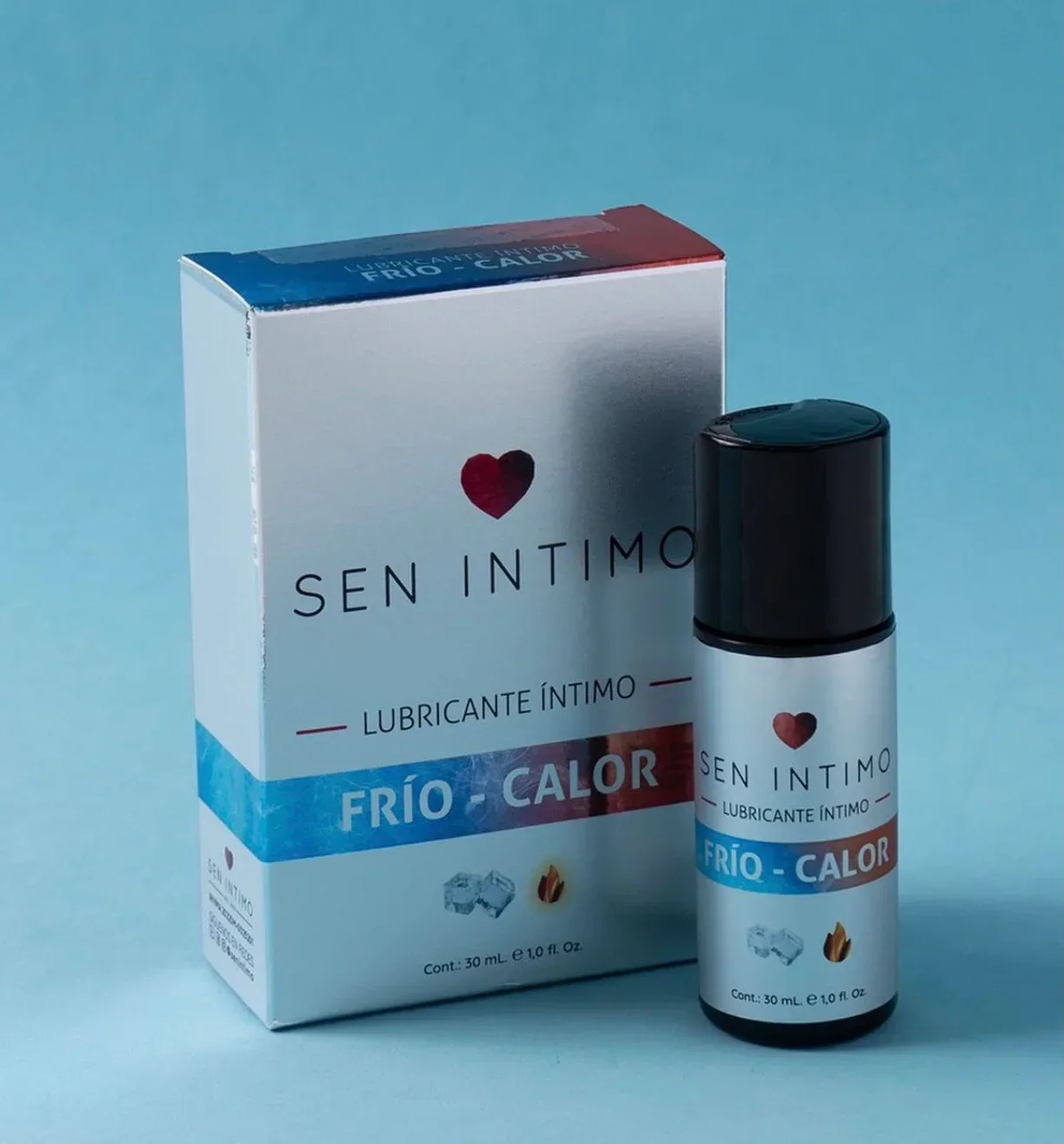 Multiorgasmico Frío-Calor