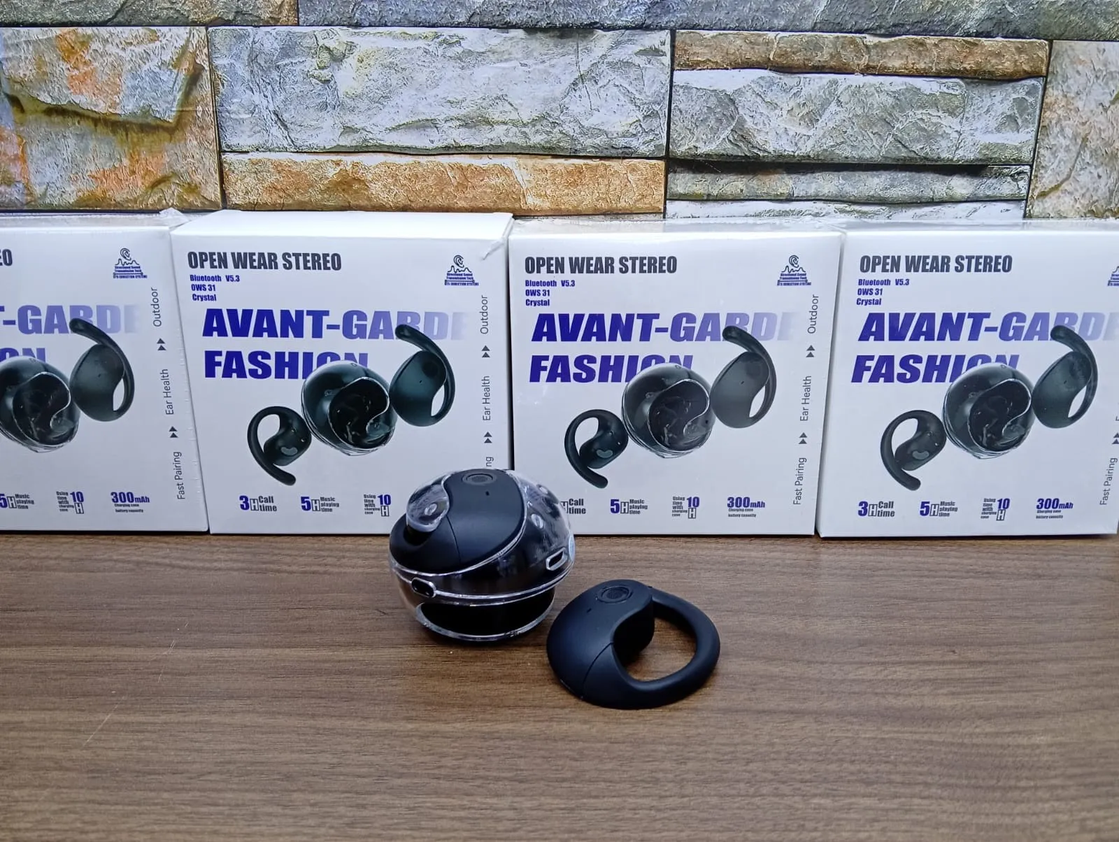 AUDIFONO BLUETOOTH OPEN WEAR 