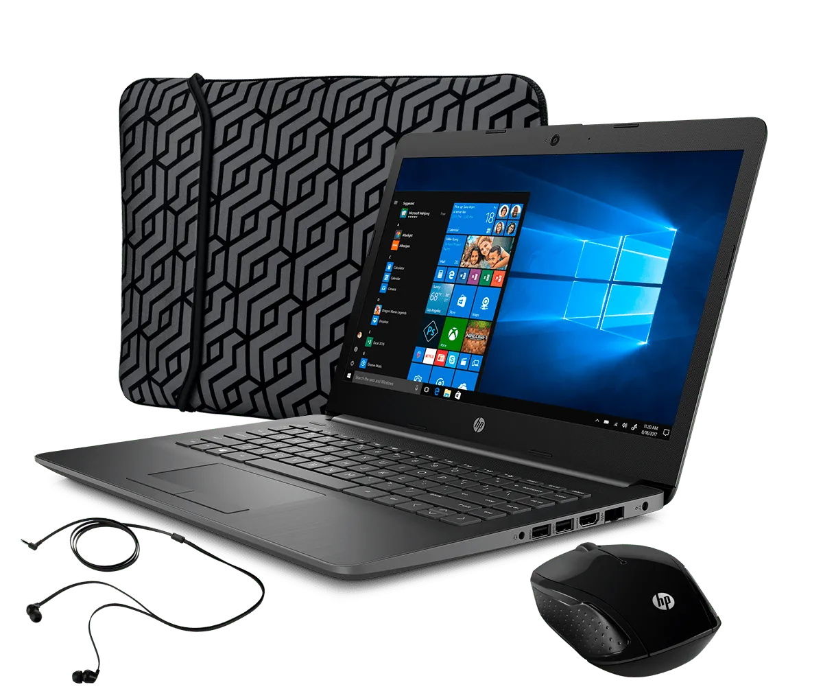 Laptop HP 15.6 2