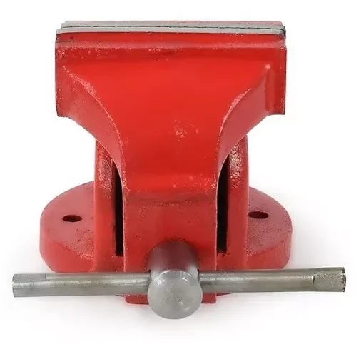 Morsa De Banco Con Yunque N° 5 Omaha Apertura 115 Mm 3