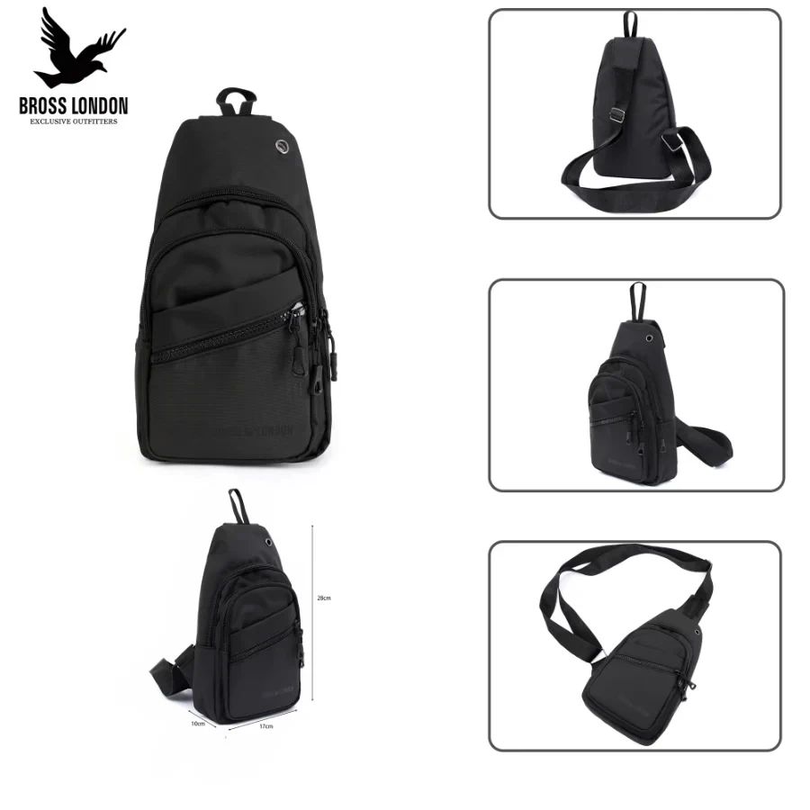 MOCHILA RIÑONERA BOSS LONDON 266502