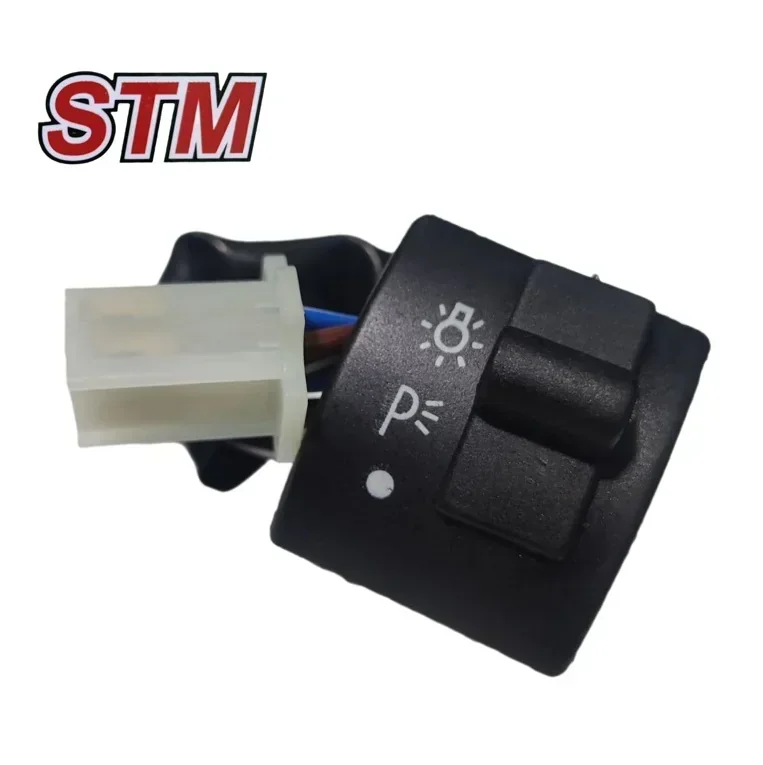 LLAVE TECLA POCISION GILERA 110 SMASH C/CABLES [STM] -30332