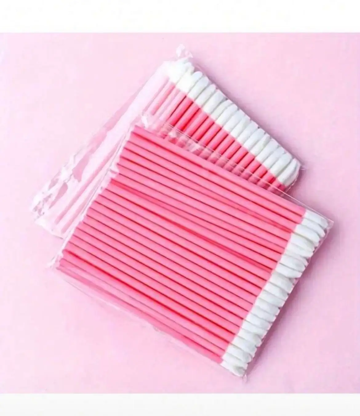 Brocha para labios desechables  2