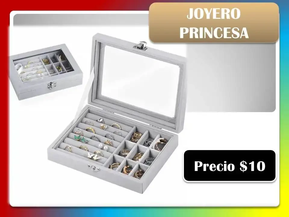 Mini joyero  2