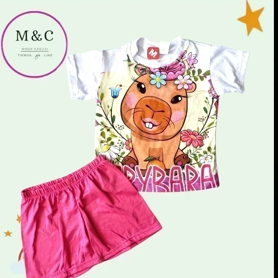 Conjunto casual MED 2