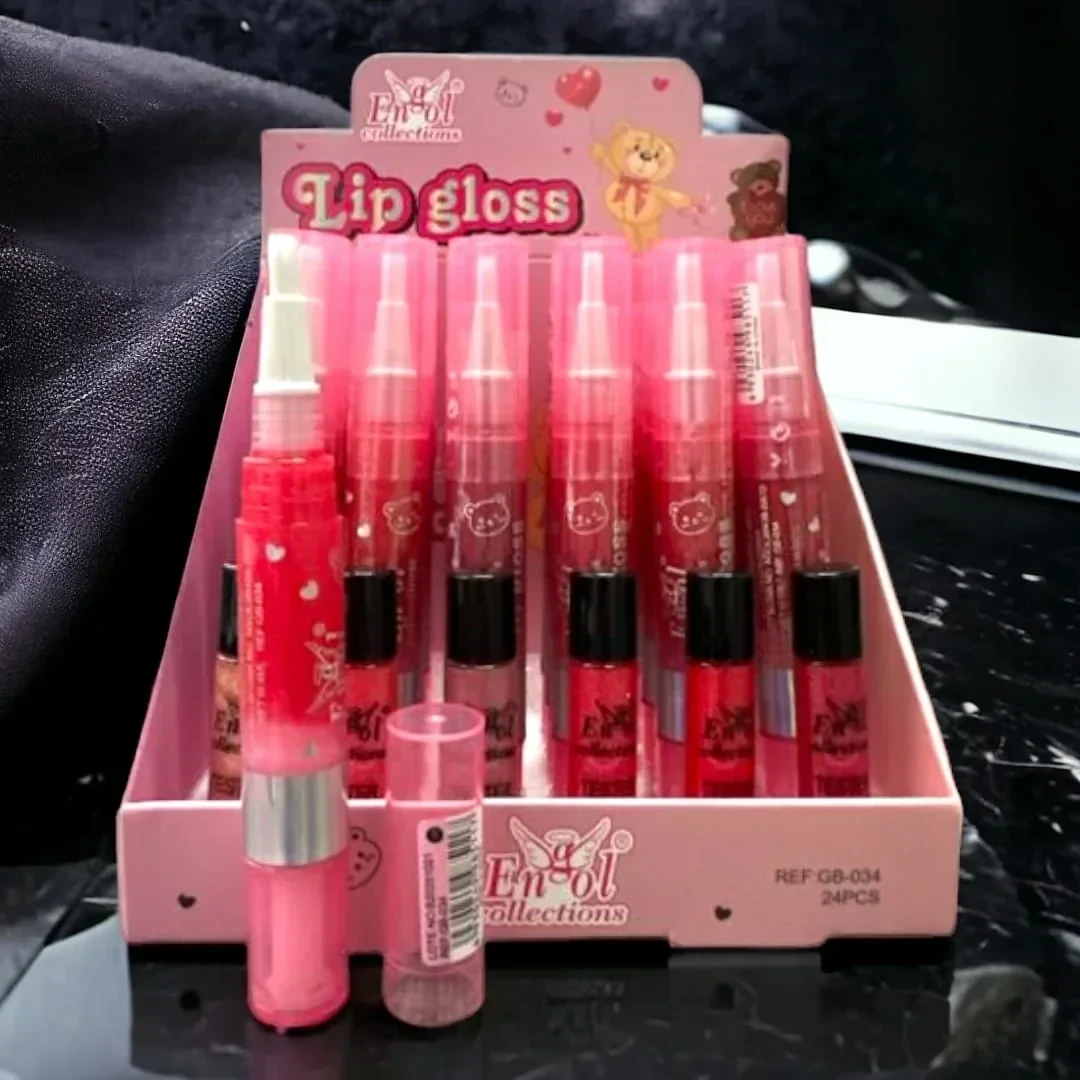 engol lip gloss pelitos gb-034