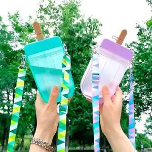 TOMATODO VARIOS DISEÑOS HELADOS FRUTAS BATERÍA  3