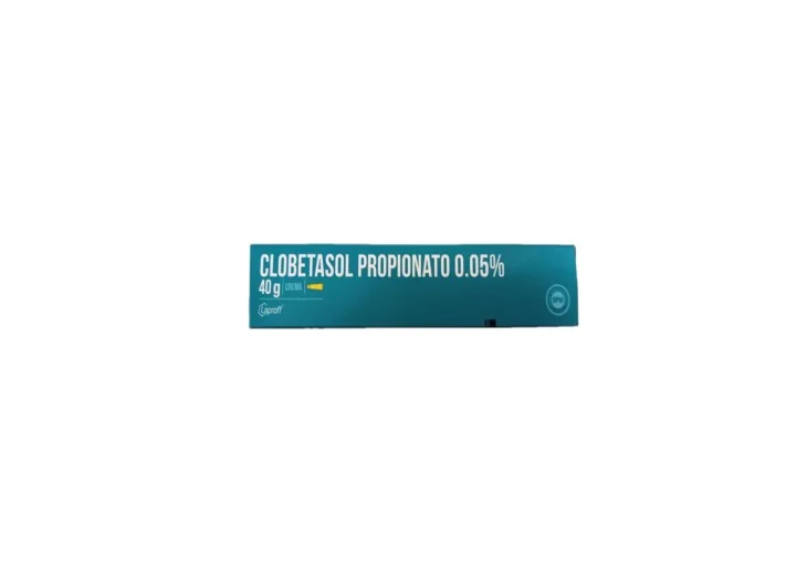 CLOBETASOL CREMA 40 GR LAPROFF