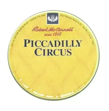 Robert Mcconnell Piccadilly Circus 50gr (tabaco Para Pipa)