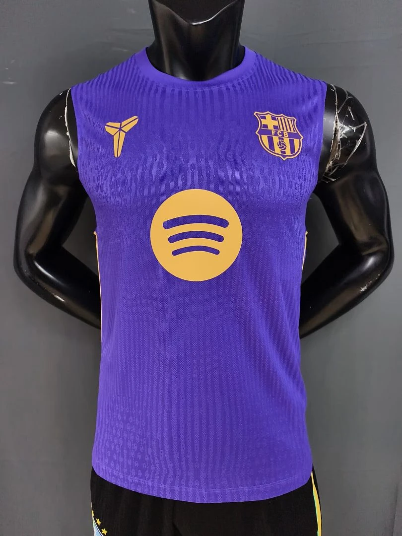 CAMISETA VERSION JUGADOR BARCELONA MCV 26/27