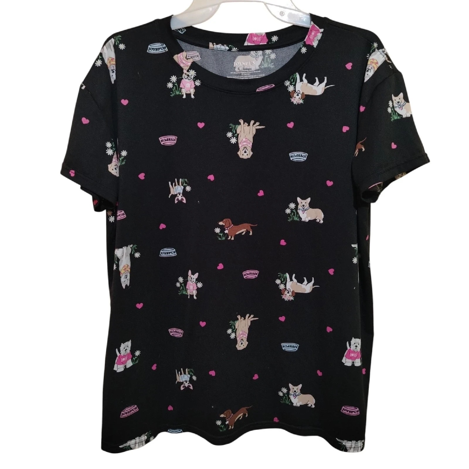 Blusa Confort M JoysPun 2