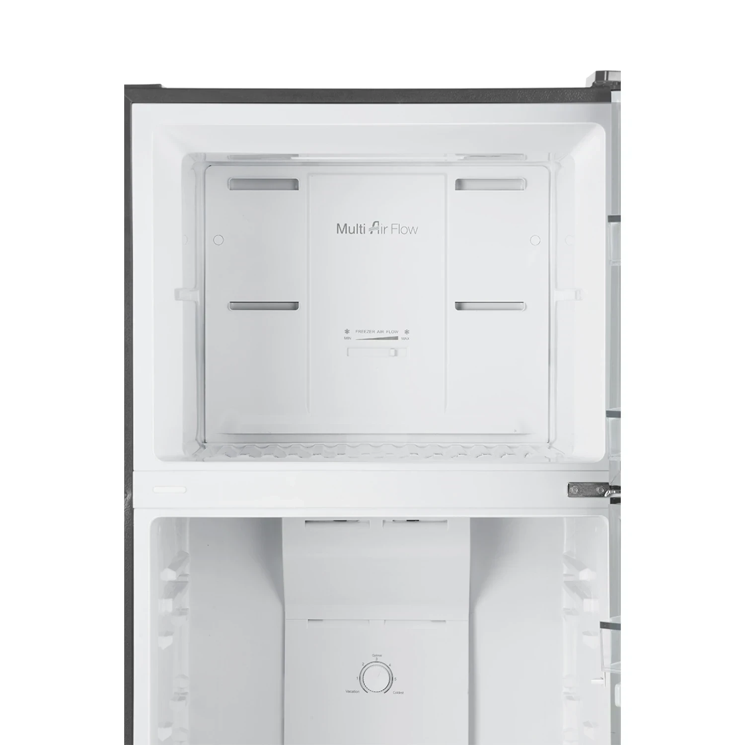 Heladera Frio Seco 345L Inox AIWA 3