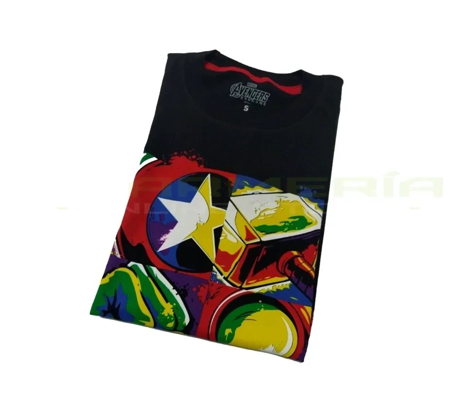 Marvel (S-XL) 3