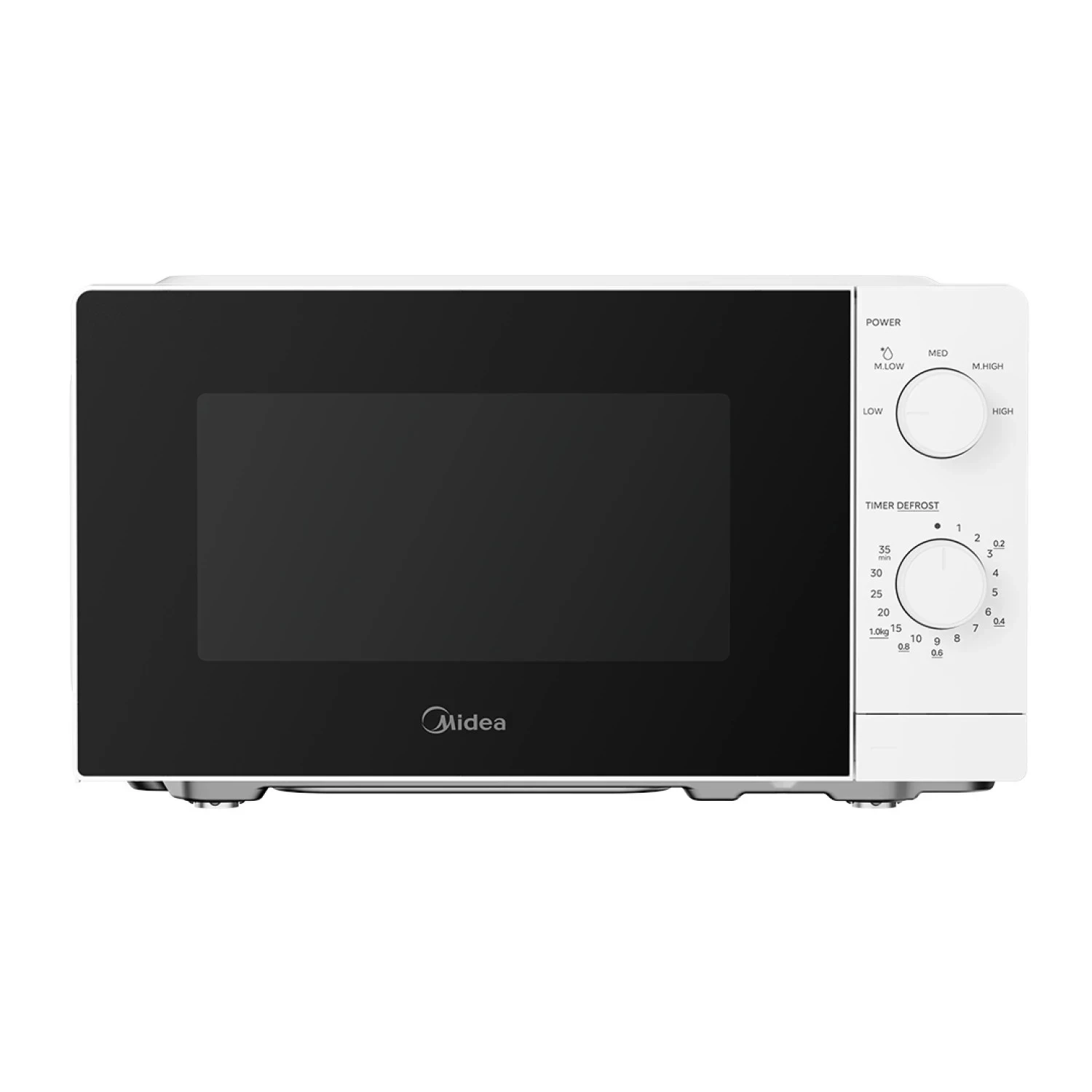 Microondas Manual 20L 𝙈𝙄𝘿𝙀𝘼